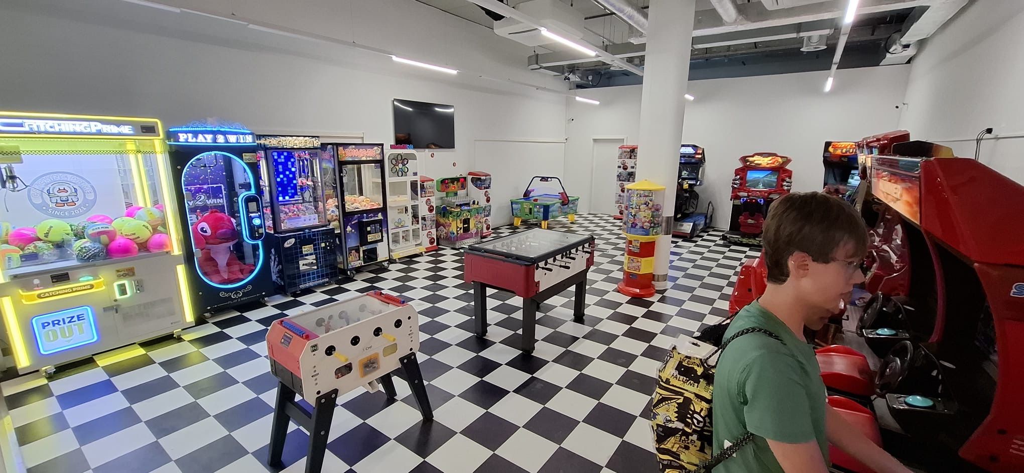 Image 0 - TEDDYSPIEL ARCADE