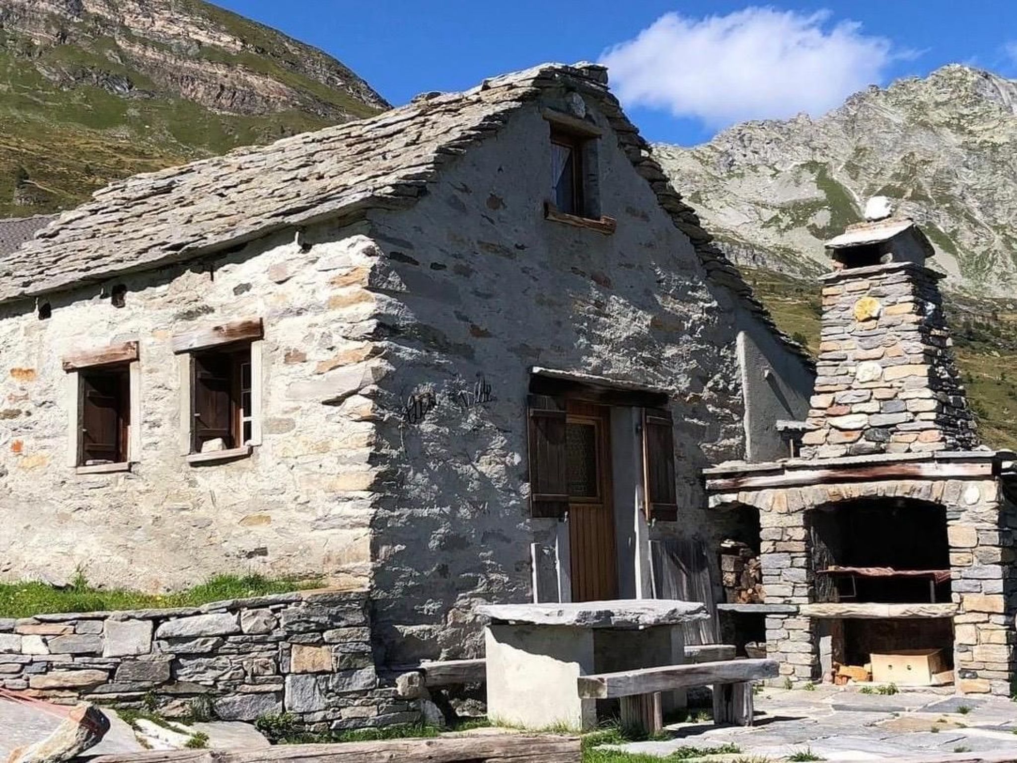 Image 0 - Almhütte 