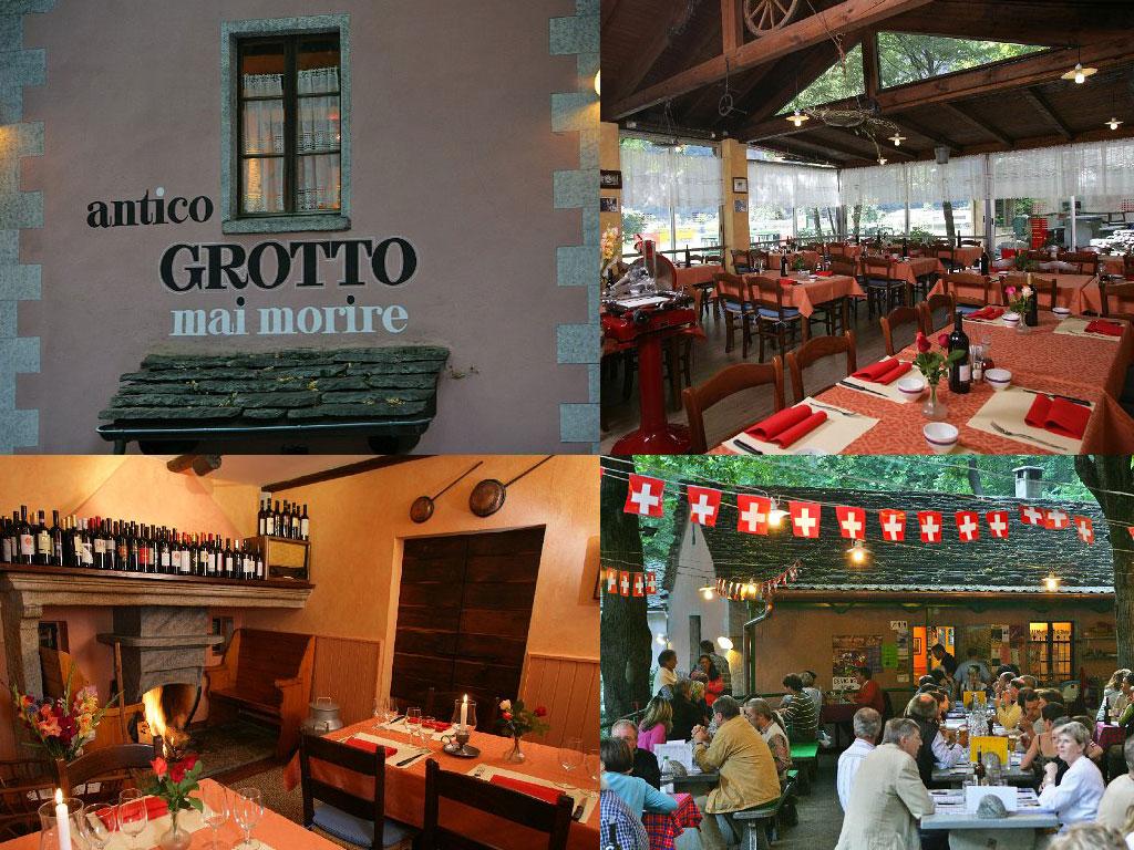 Image 0 - Antico Grotto Mai Morire