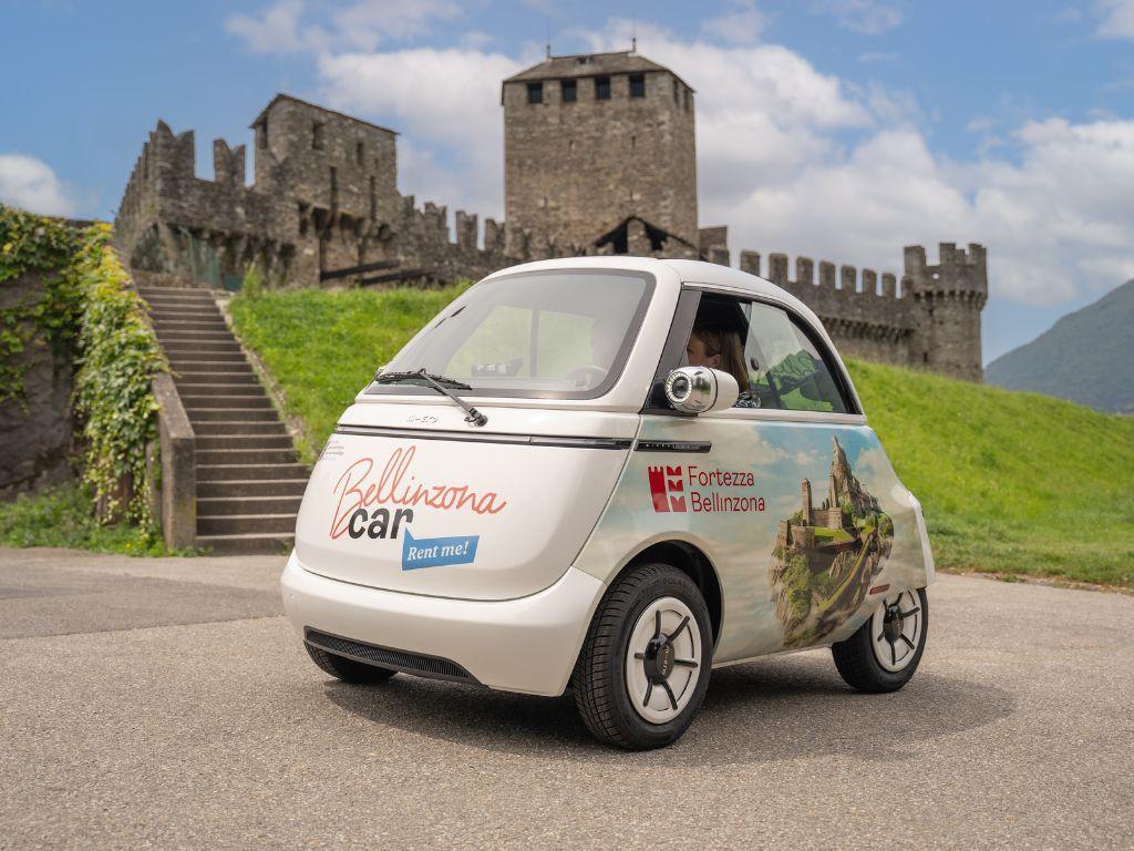 Image 0 - Bellinzona Car