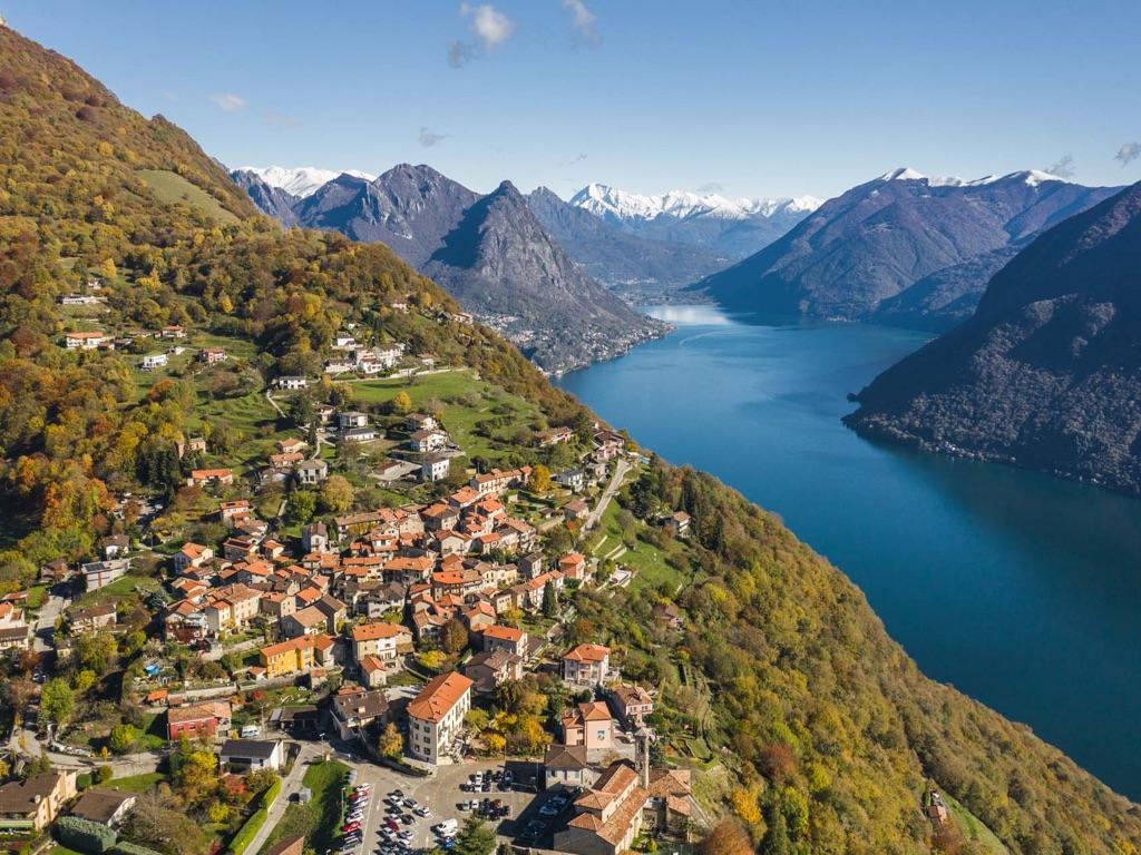 Image 3 - Cassarate – Monte Brè Cable Car