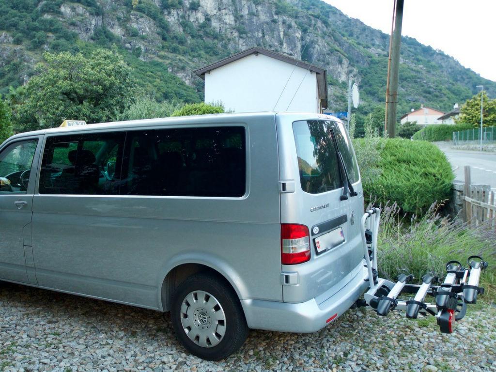 Image 3 - Taxi Riviera & Swiss Transfer Club