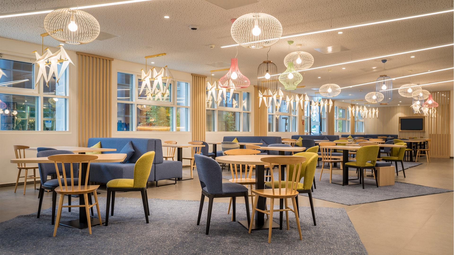 Image 5 - Hampton by Hilton Locarno