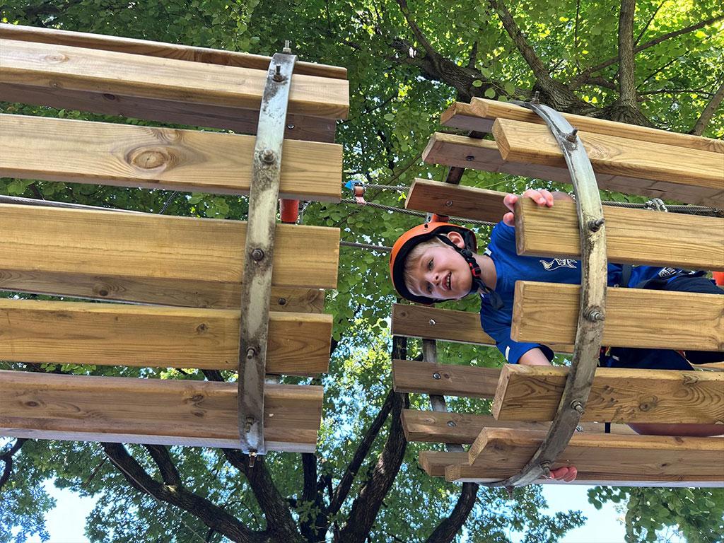 Image 1 - Parco Avventura