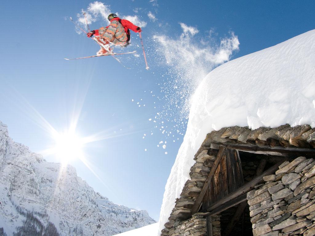 Image 1 - Bosco Gurin - Hiver