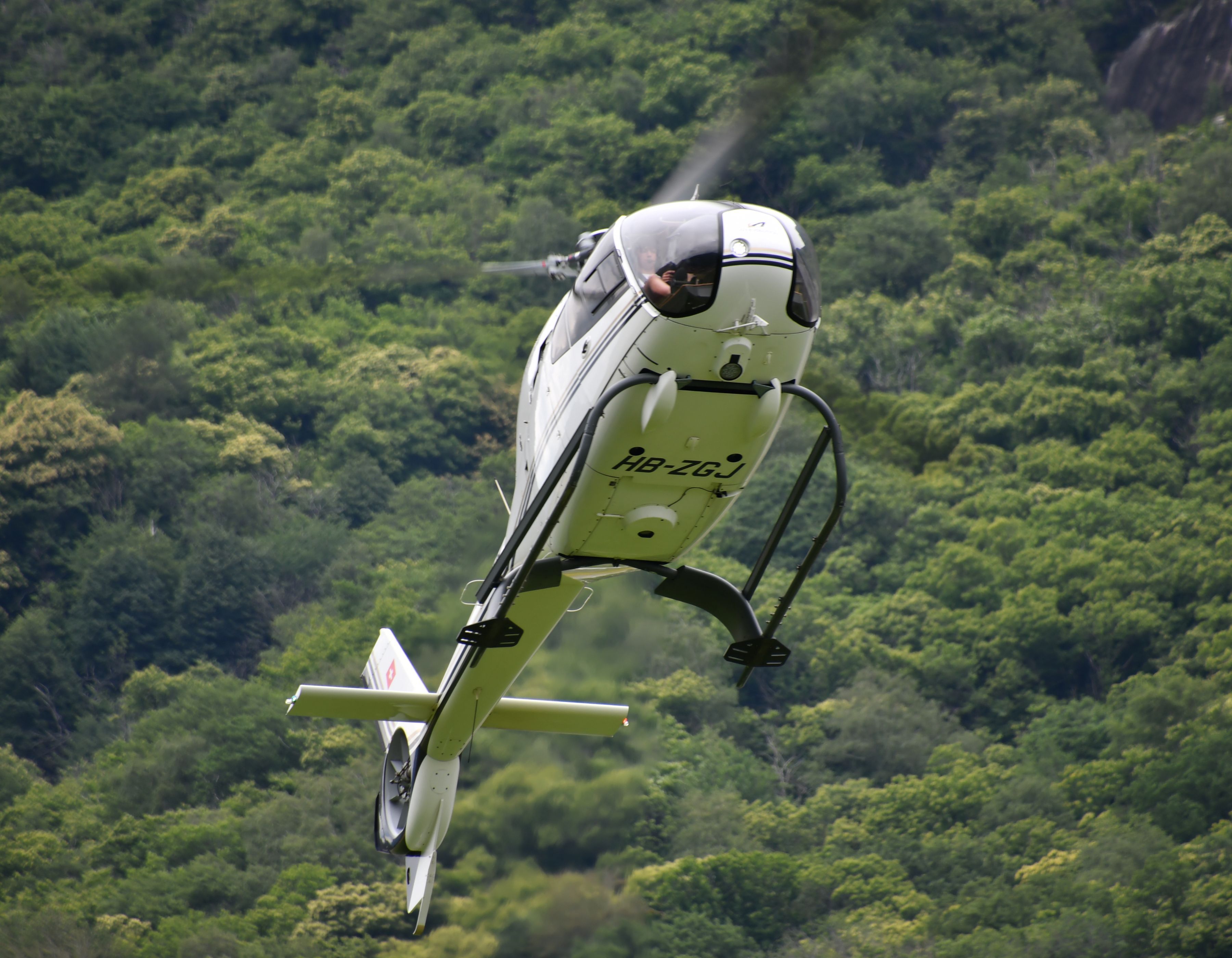 Image 0 - AIR-EVOLUTION LTD - Voli in elicottero