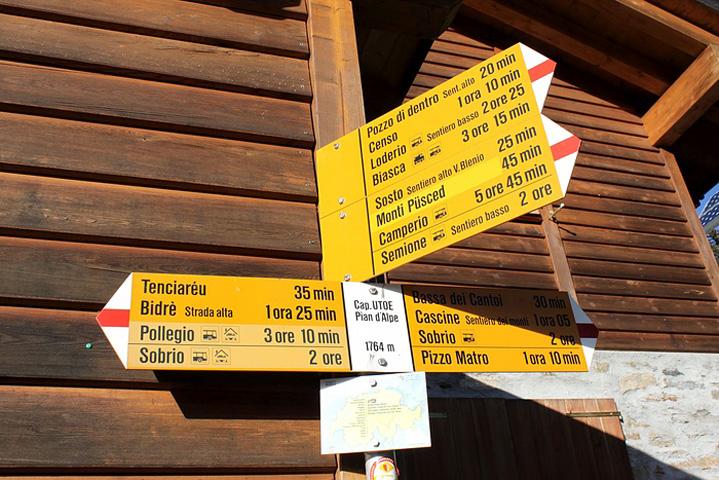 Image 2 - Capanna Pian D'Alpe