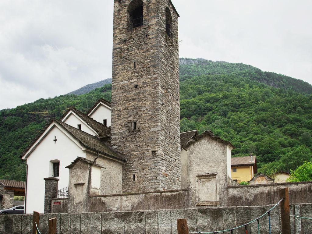 Image 0 - Église des SS Martiri Maccabei