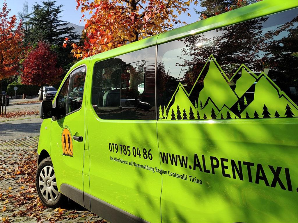 Image 1 - Alpentaxi
