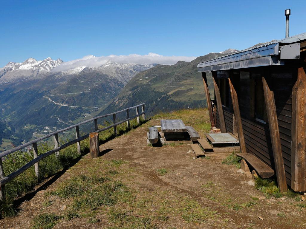 Image 3 - Rifugio Föisc