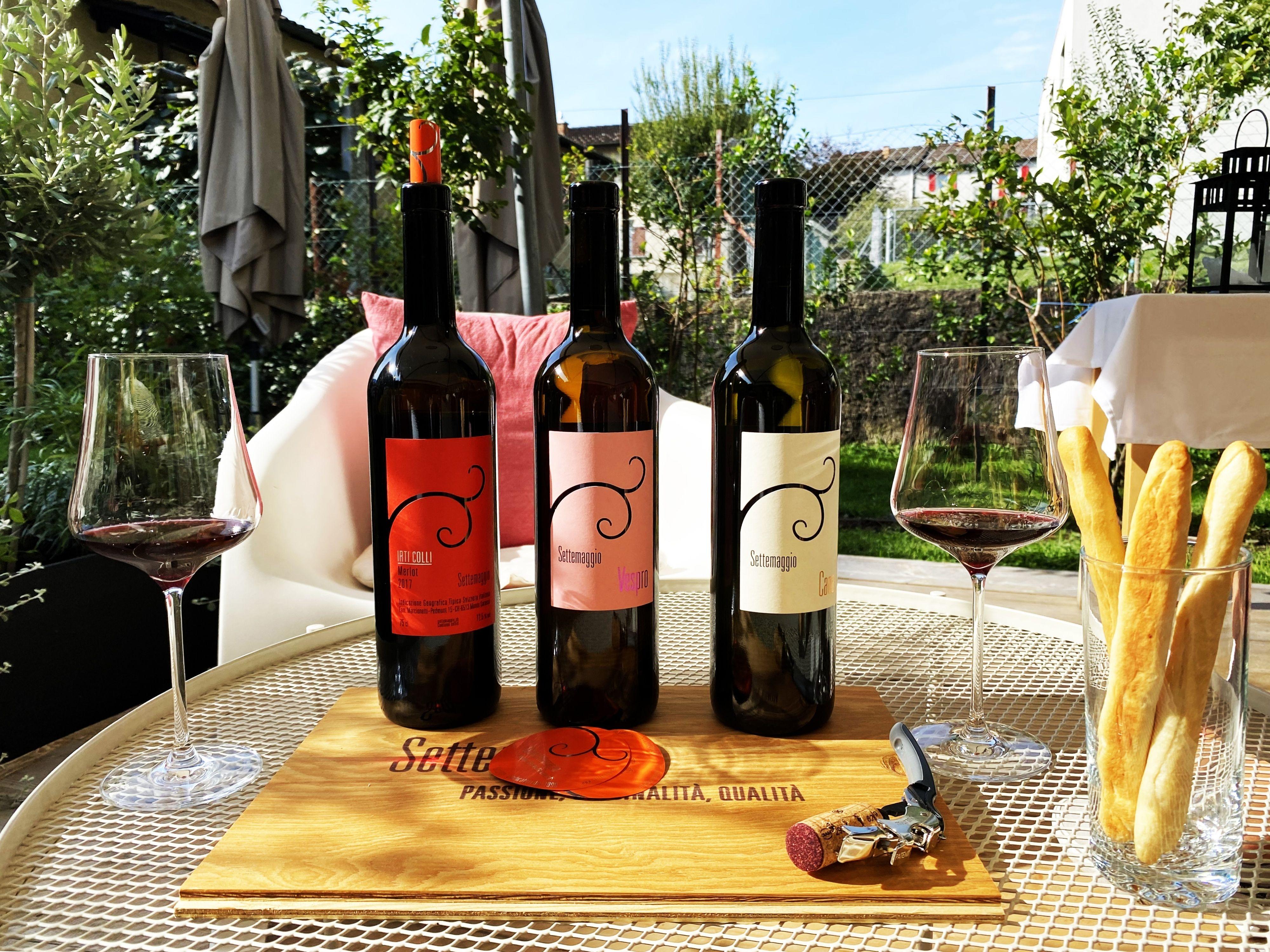 Image 3 - Wine cellar Settemaggio	