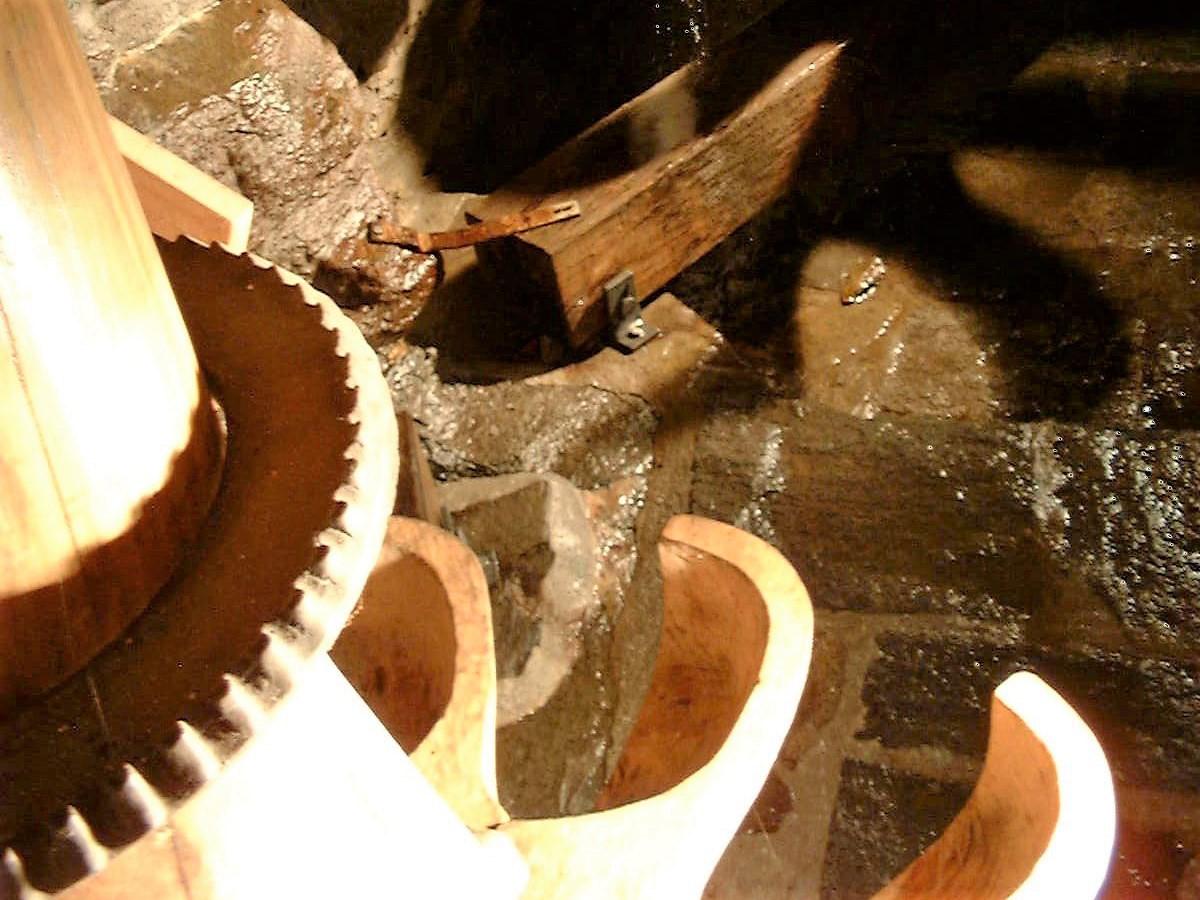 Image 3 - Mulino e centralina elettrica di Frasco