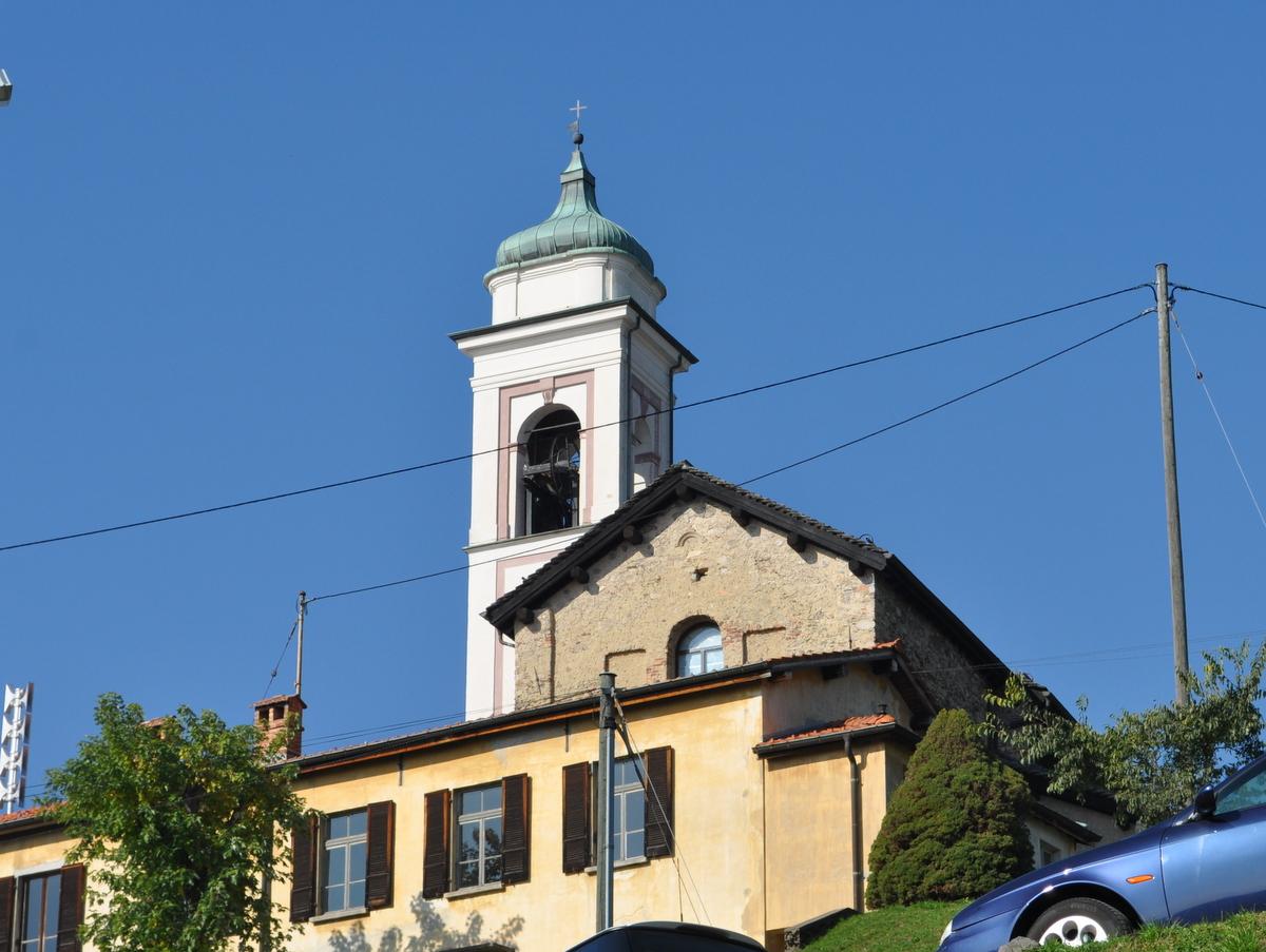 Image 1 - Kirche S. Michele, Arosio