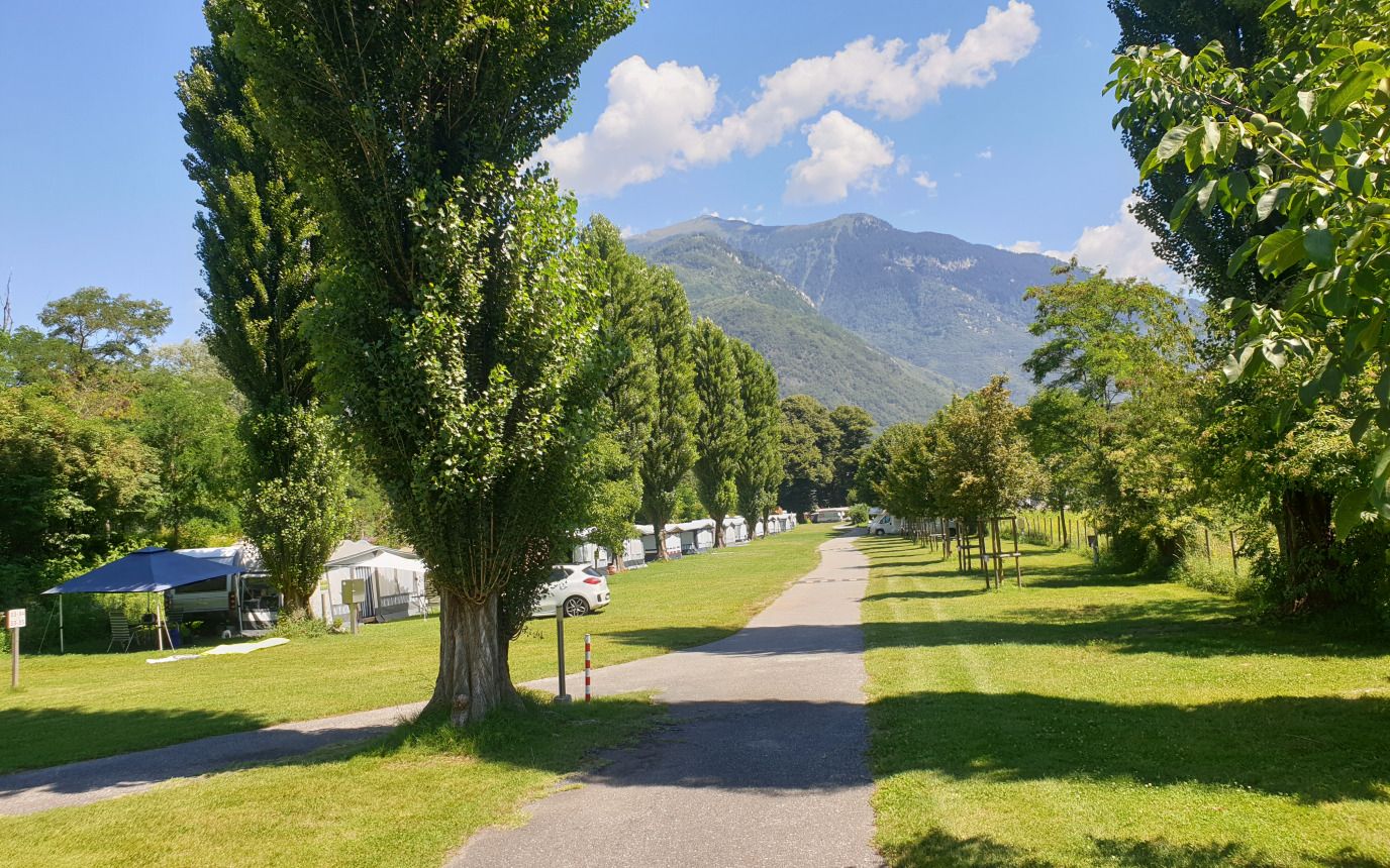 Image 8 - Camping Bellinzona