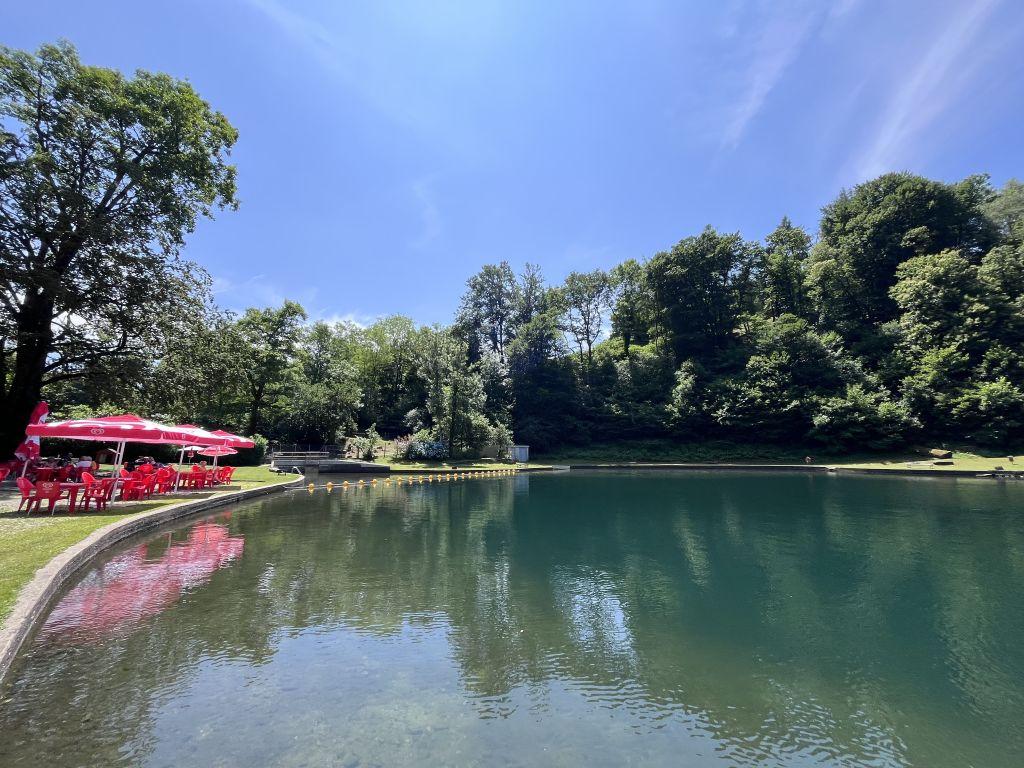 Image 1 - Little lake of Astano