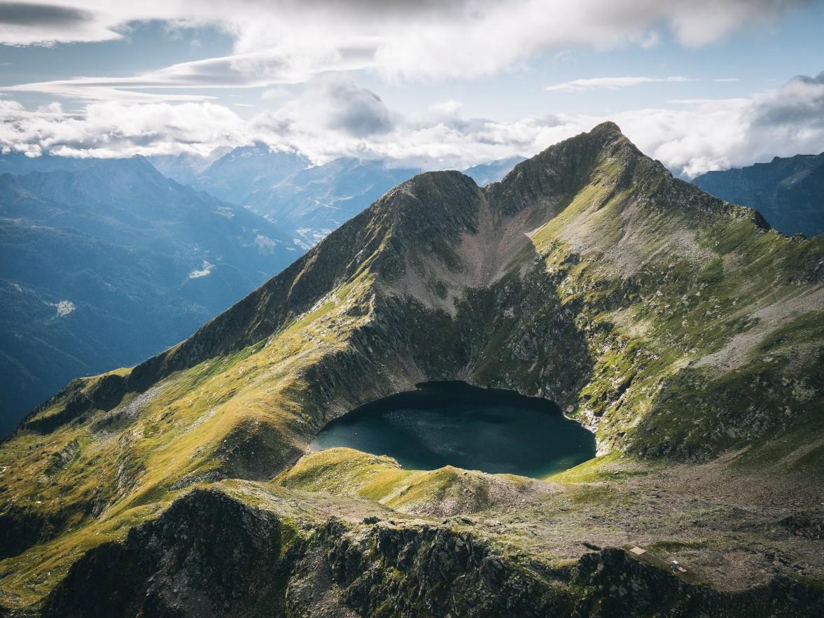 Image 0 - Bergseen von Chièra 