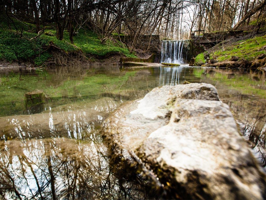 Image 0 - Valle della Motta Forest Reserve
