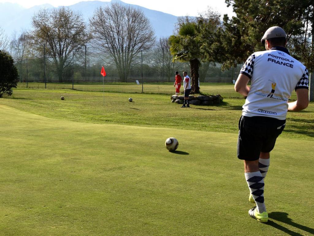 Image 0 - Footgolf Locarno