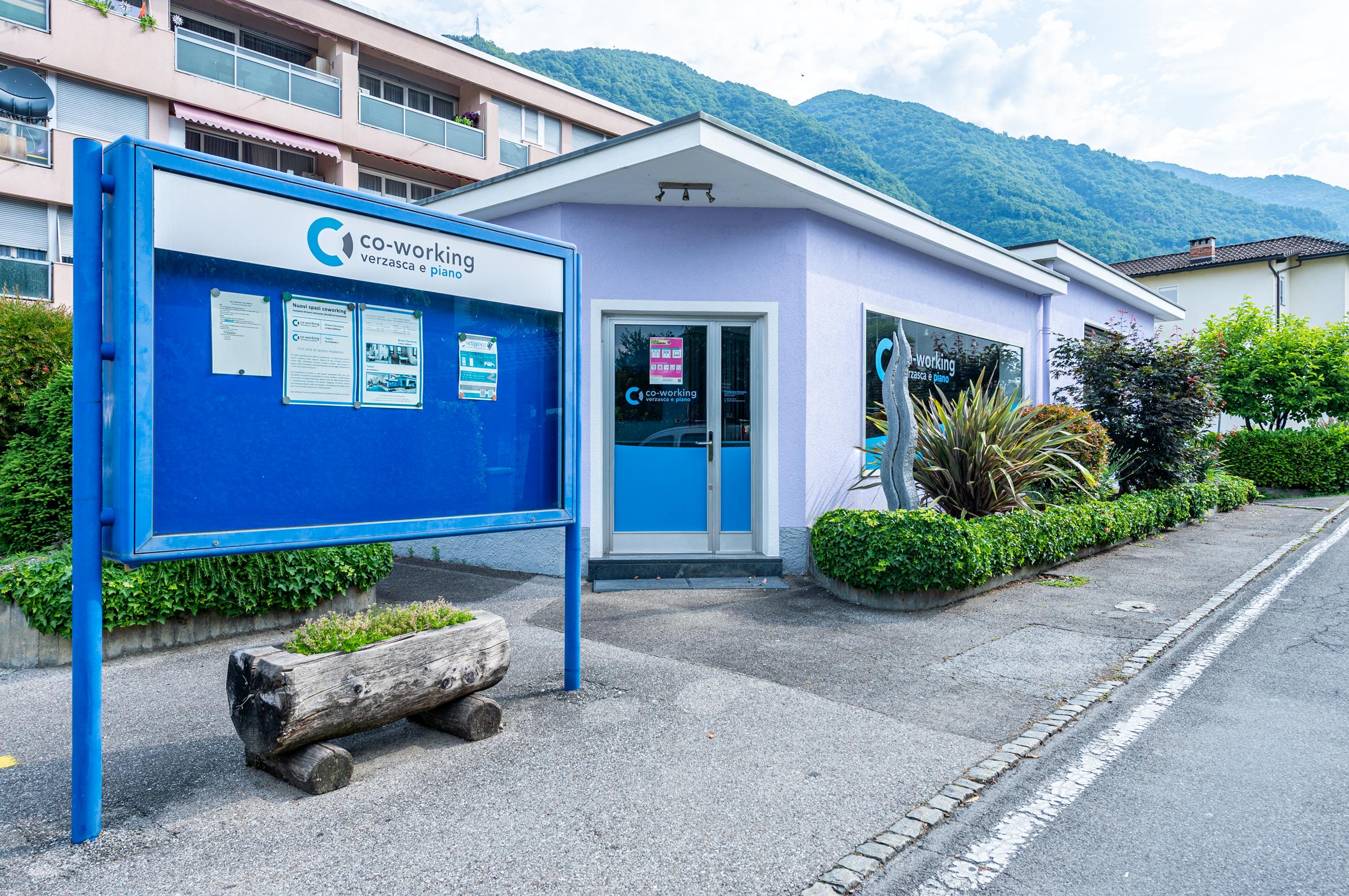 Image 2 - Coworking Tenero