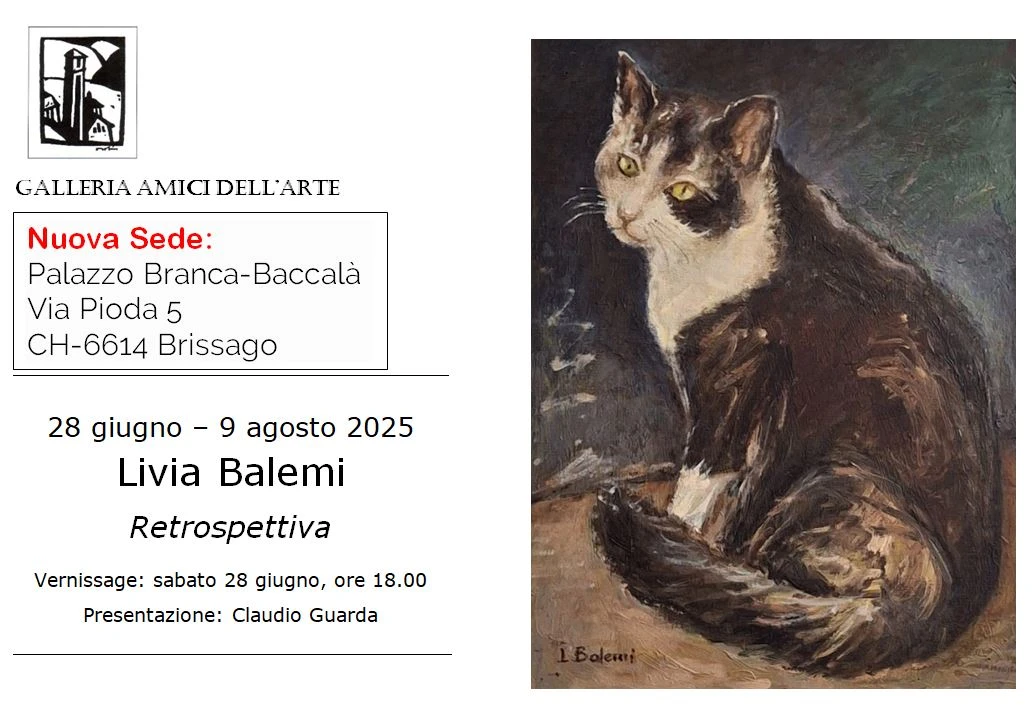 Image 0 - Esposizione di Livia Balemi Image 0 -