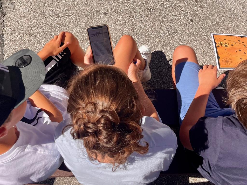 Image 3 - I tesori di Brissago - chasse au trésor