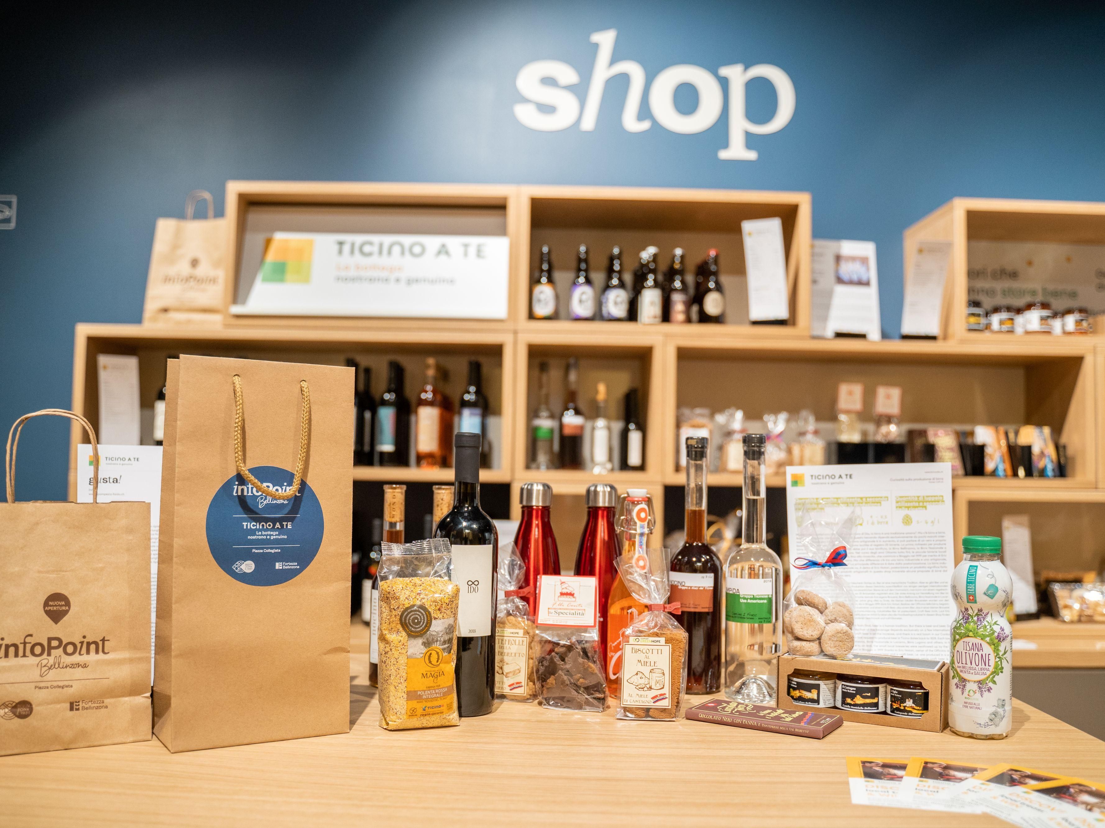 Image 6 - InfoPoint Bellinzona