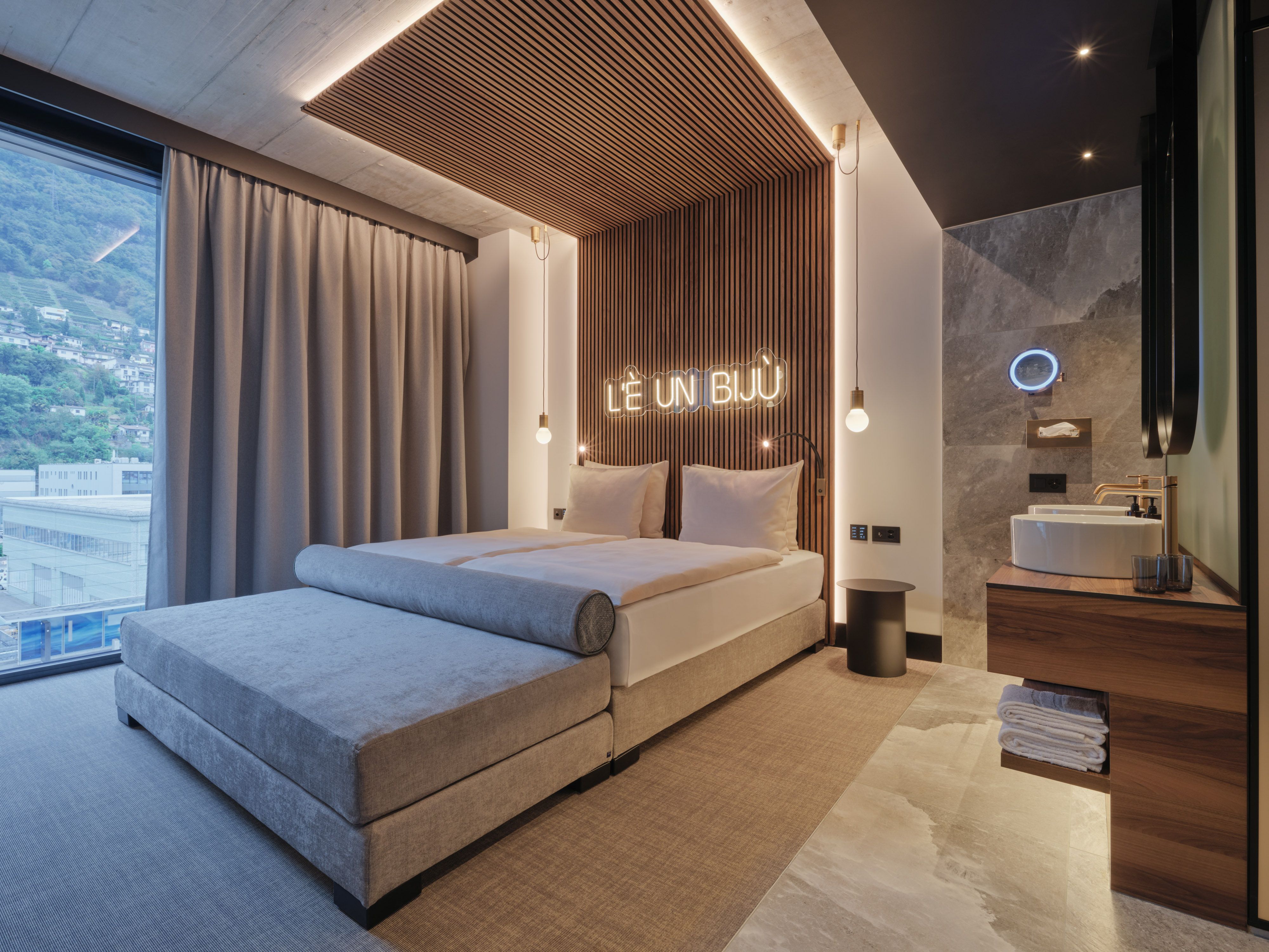 Image 12 - Dorint Resort & Spa Locarno/Riazzino