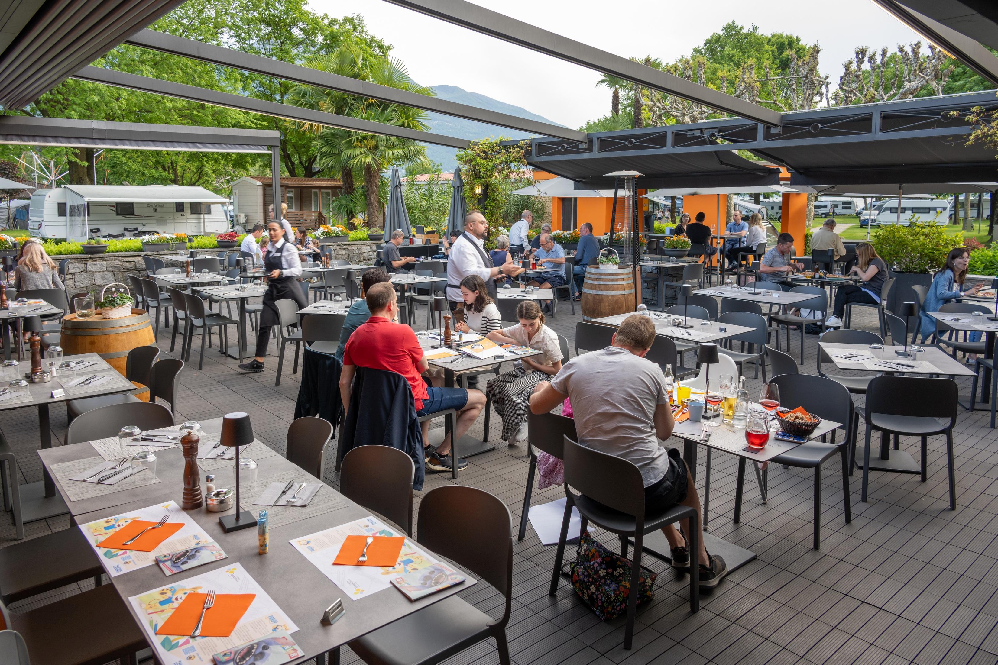 Image 13 - Camping Tamaro Resort