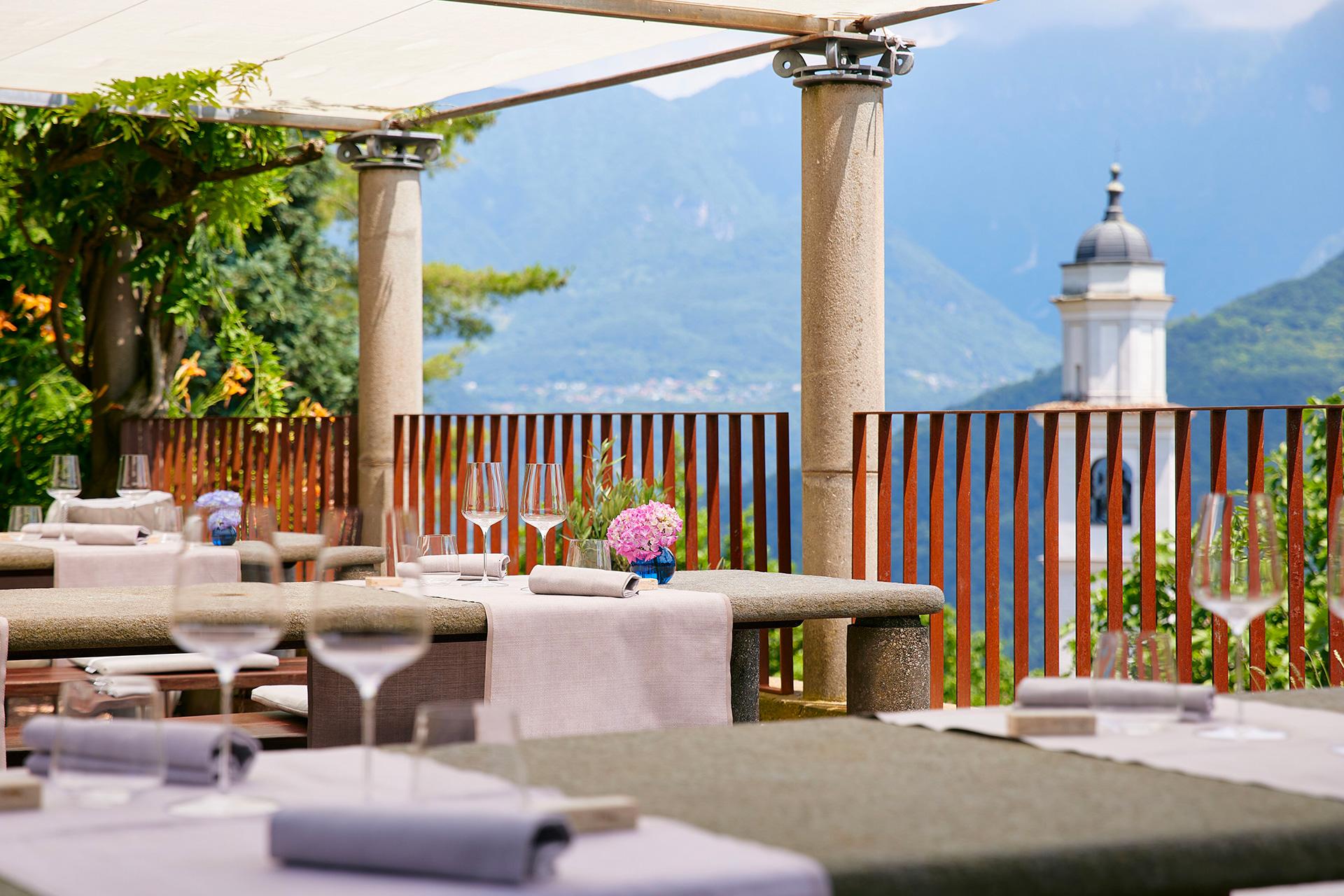 Image 6 - Relais Castello di Morcote