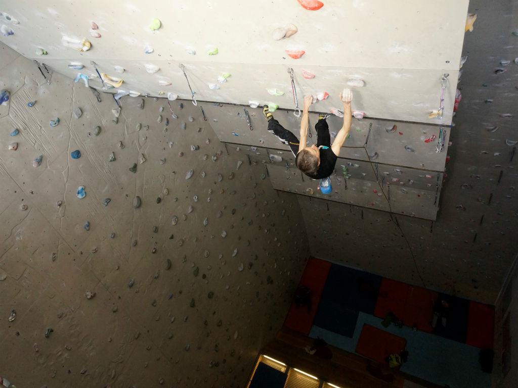 Image 1 - Die Kletterhalle Audan