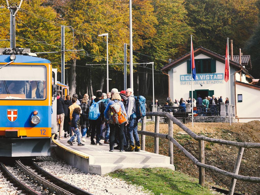 Image 1 - Buffet Bellavista - Monte Generoso