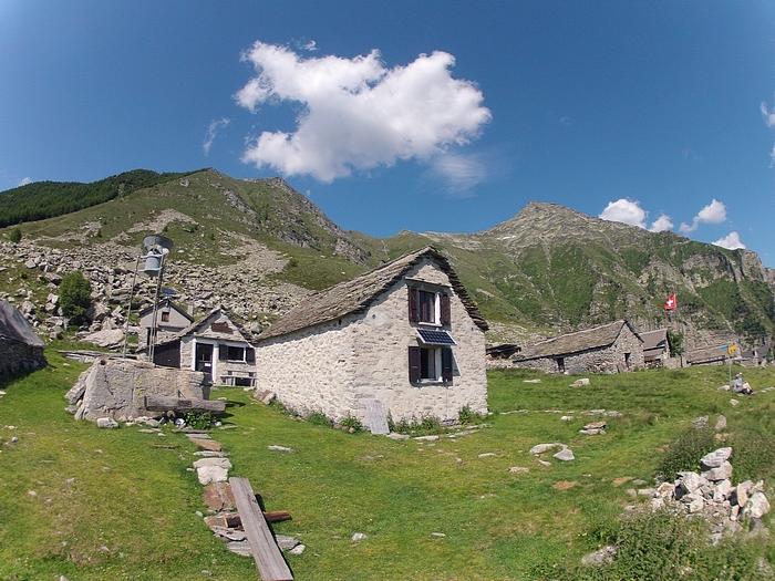 Image 3 - Berghütte Bardüghè