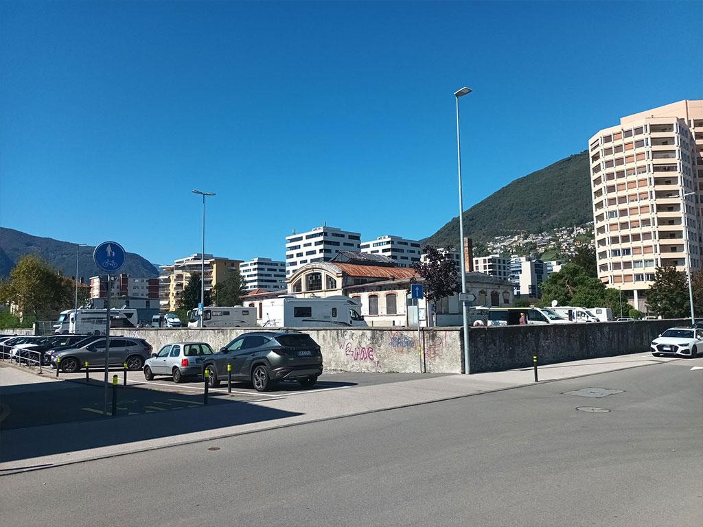 Stellplatz Locarno — photo 2