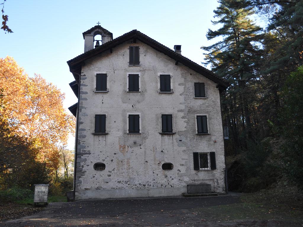 Image 3 - Wallfahrtskirche Madonna della Fontana