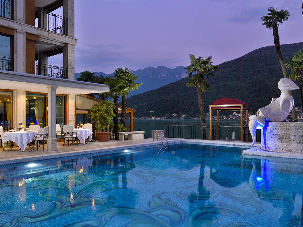 Image 76 - Swiss Diamond Hotel Lake Lugano