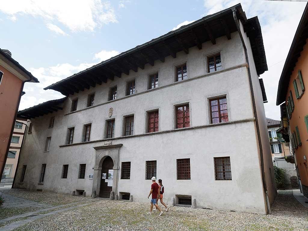 Image 2 - Casa Cavalier Pellanda