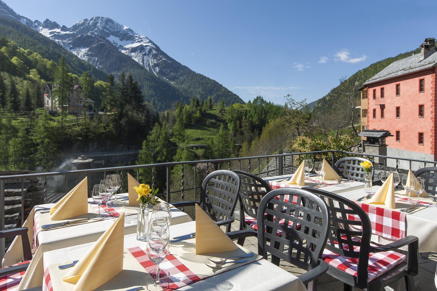 Image 0 - Antica Osteria Dazio