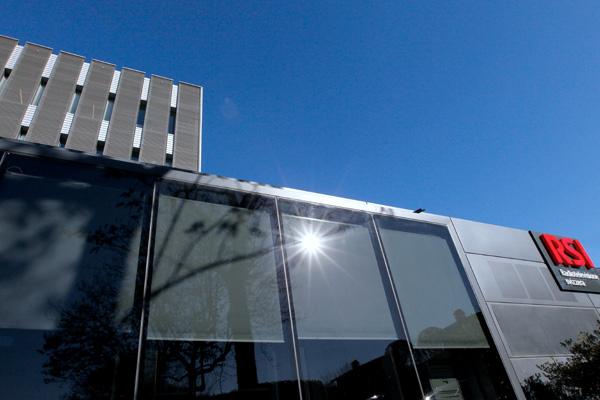 Image 0 - Besuchen Sie die Radiostudio RSI