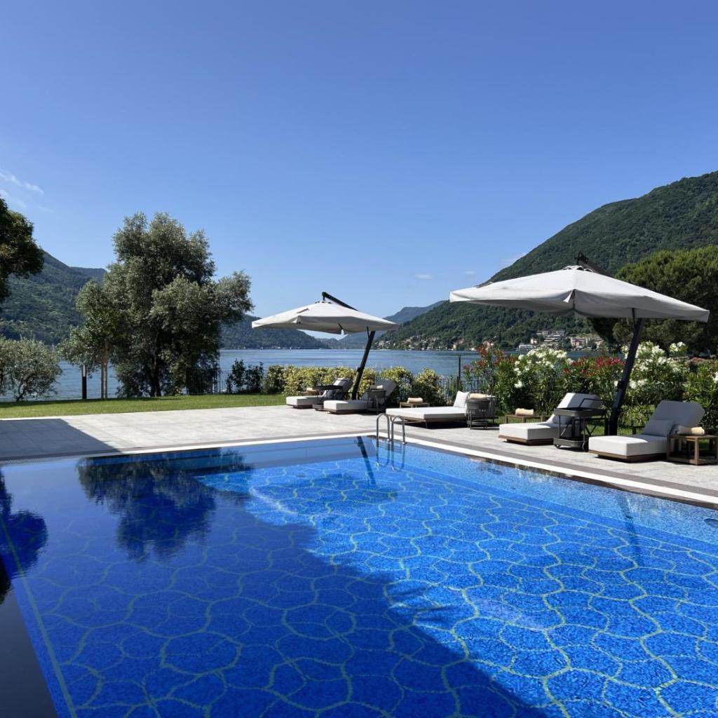 Image 1 - Swiss Diamond Boutique Hotel La Romantica