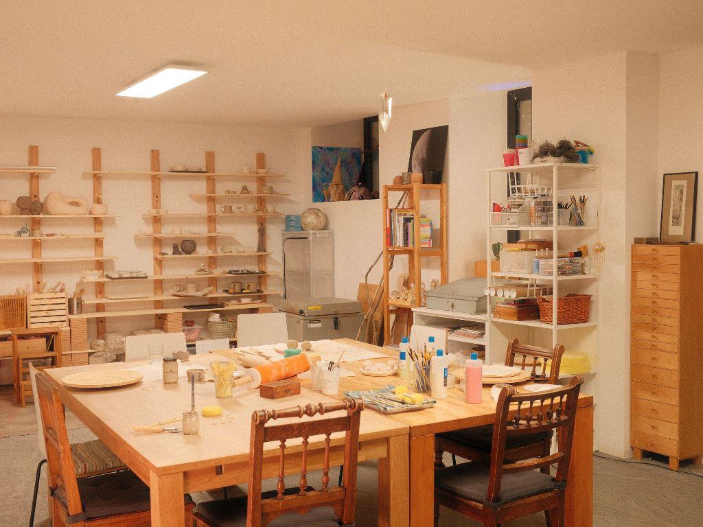 Image 1 - Clay Workshop