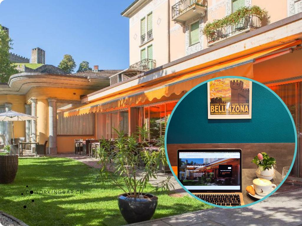 Image 0 - Hotel Unione - Bellinzona | coworkingbar.ch