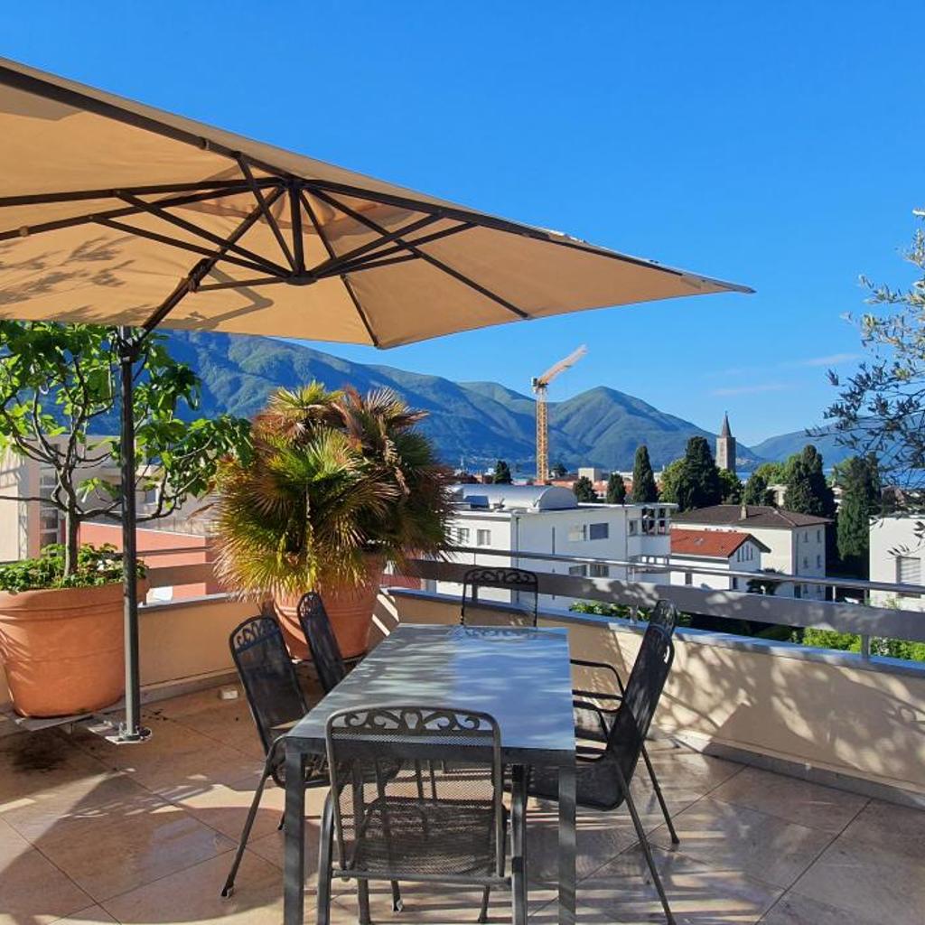 Image 0 - Ascona: San Carlo ATTIKA