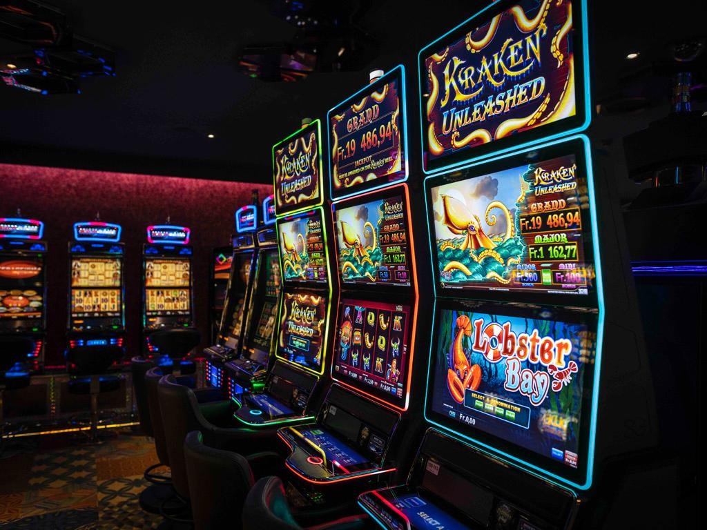 Image 2 - Casino Locarno – Moments of excitement