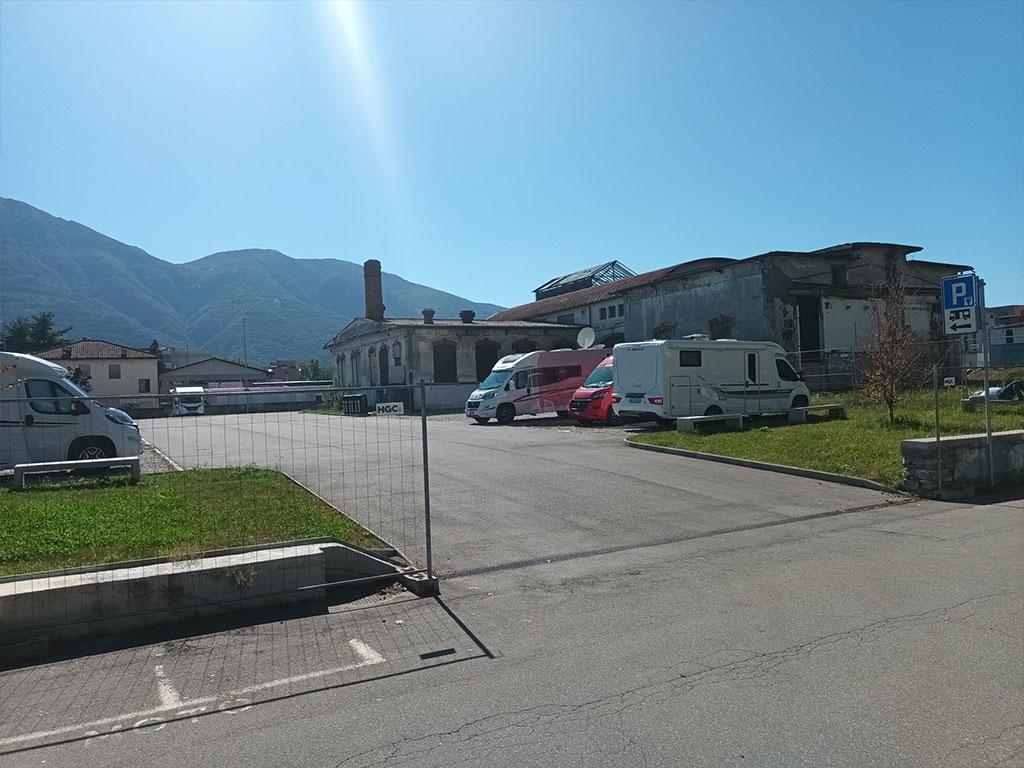 Stellplatz Locarno — photo 3