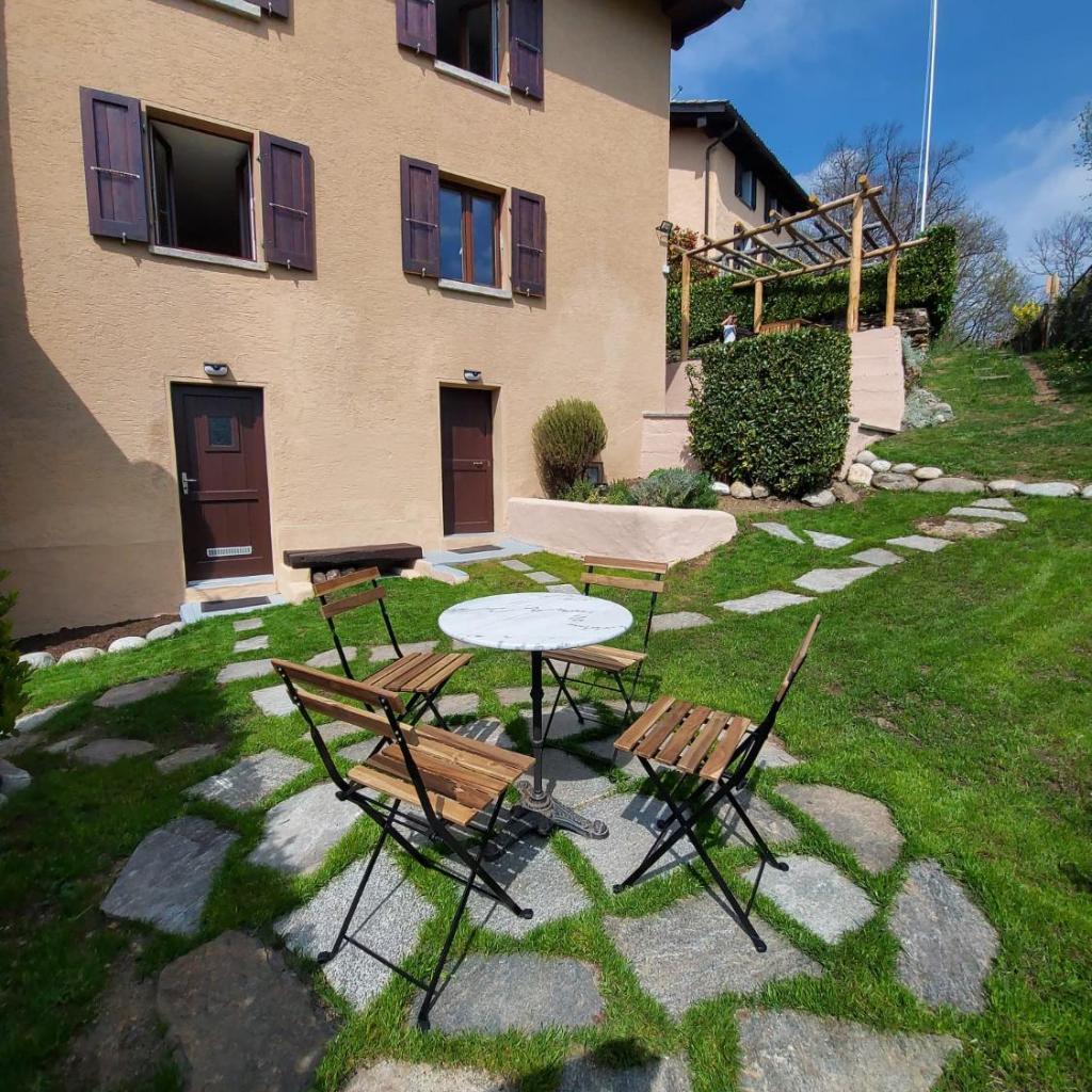 Image 0 - Casa di vacanza in Capriasca ( Lugano )