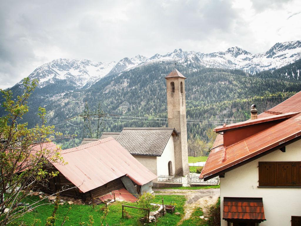 Image 2 - Oratorium St. Barnaba - Brugnasco