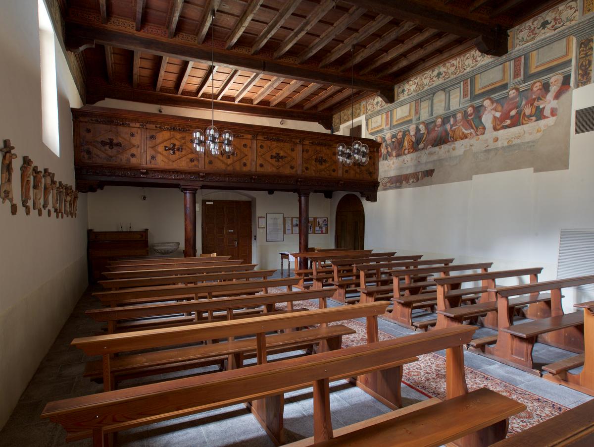 Image 2 - Église paroissiale des SS. Filippo e Giacomo