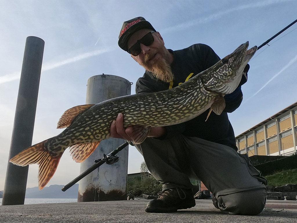 Image 2 - TIFG Captain Ricci / Ticino Fishing Guide
