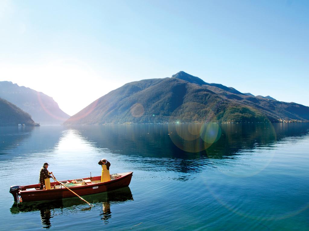 Image 1 - Découvre le lac des merveilles avec Morsetta