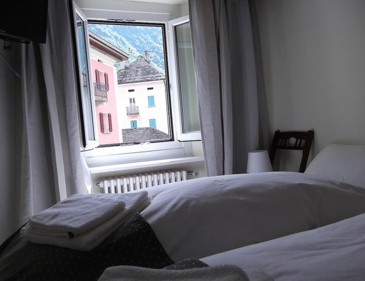 Image 1 - Poncini Locanda Cuore di Maggia